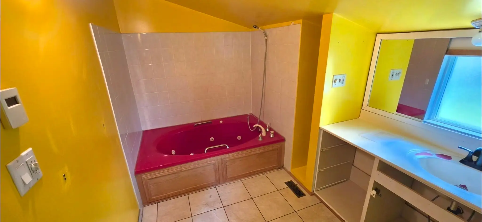 before picture of Ground floor full Bathoom Renovation