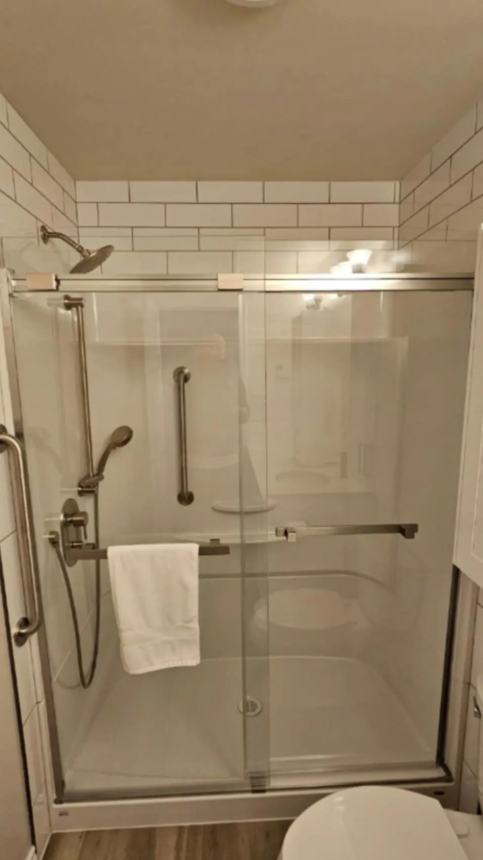 Bathroom Shower Renovation renovation