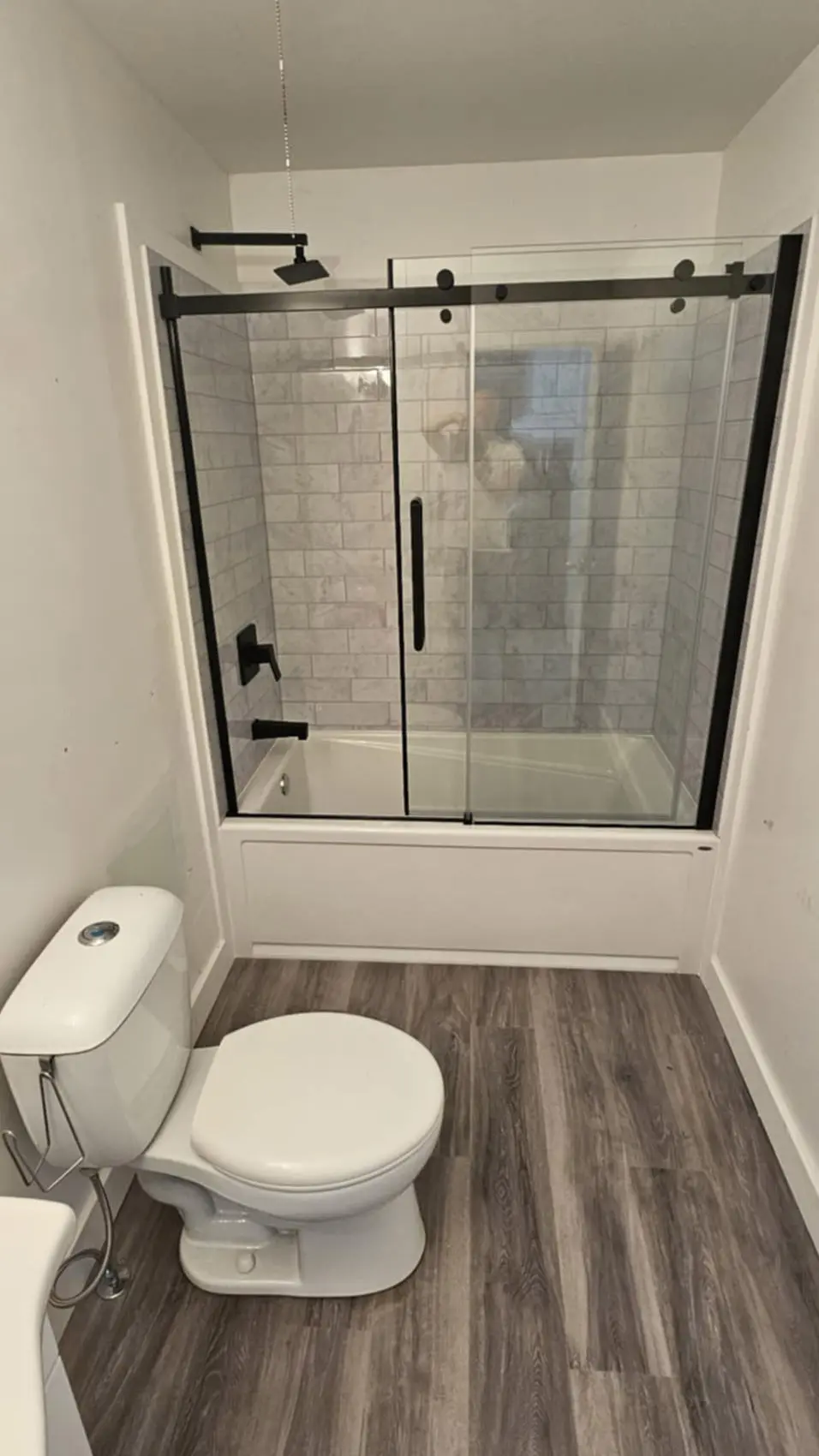 Bathroom New Basement Bathroom renovation
