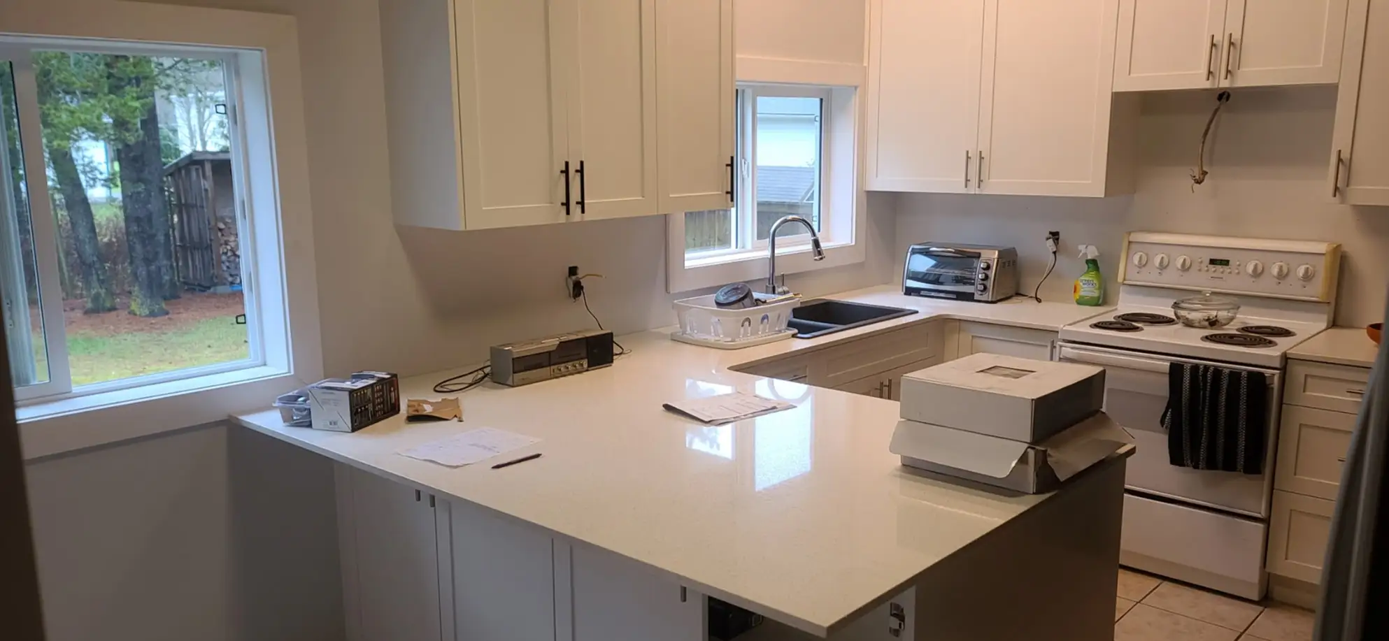 after picture of Full Kitchen Remodel
