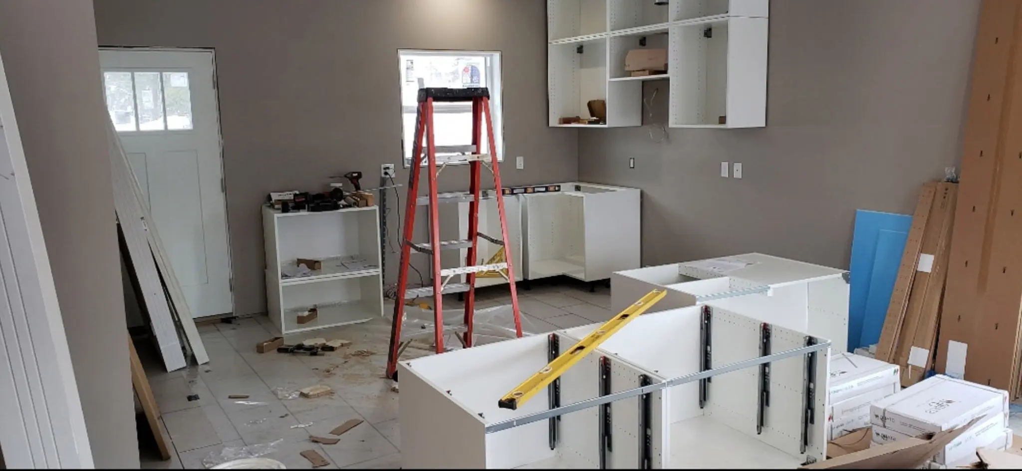 before picture of Kitchen Full Renovation
