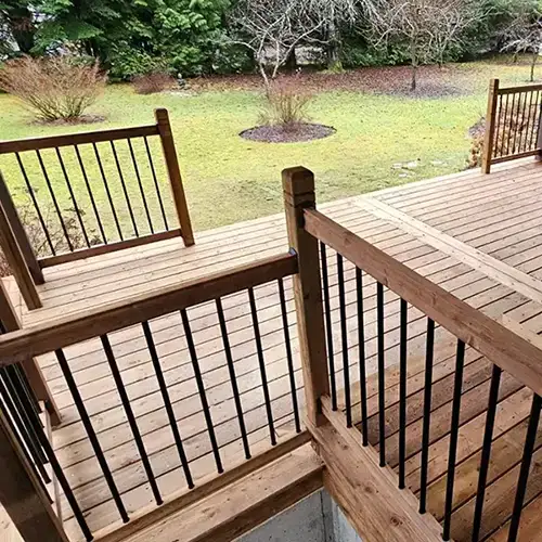 Decks