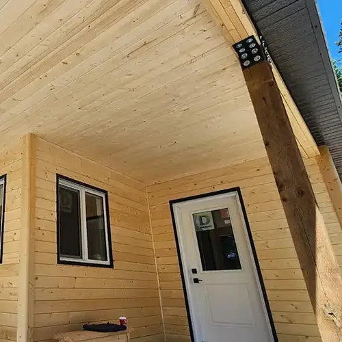 Renovations
