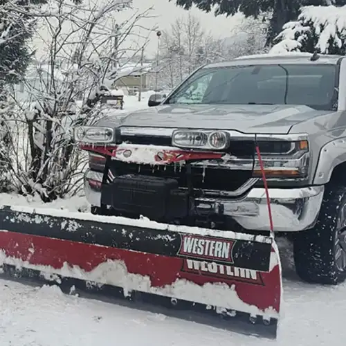 Snow Clearing
